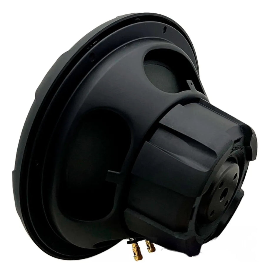 Alto Falante Subwoofer Hurricane 12 Polegada Platino 350w 4o Foto