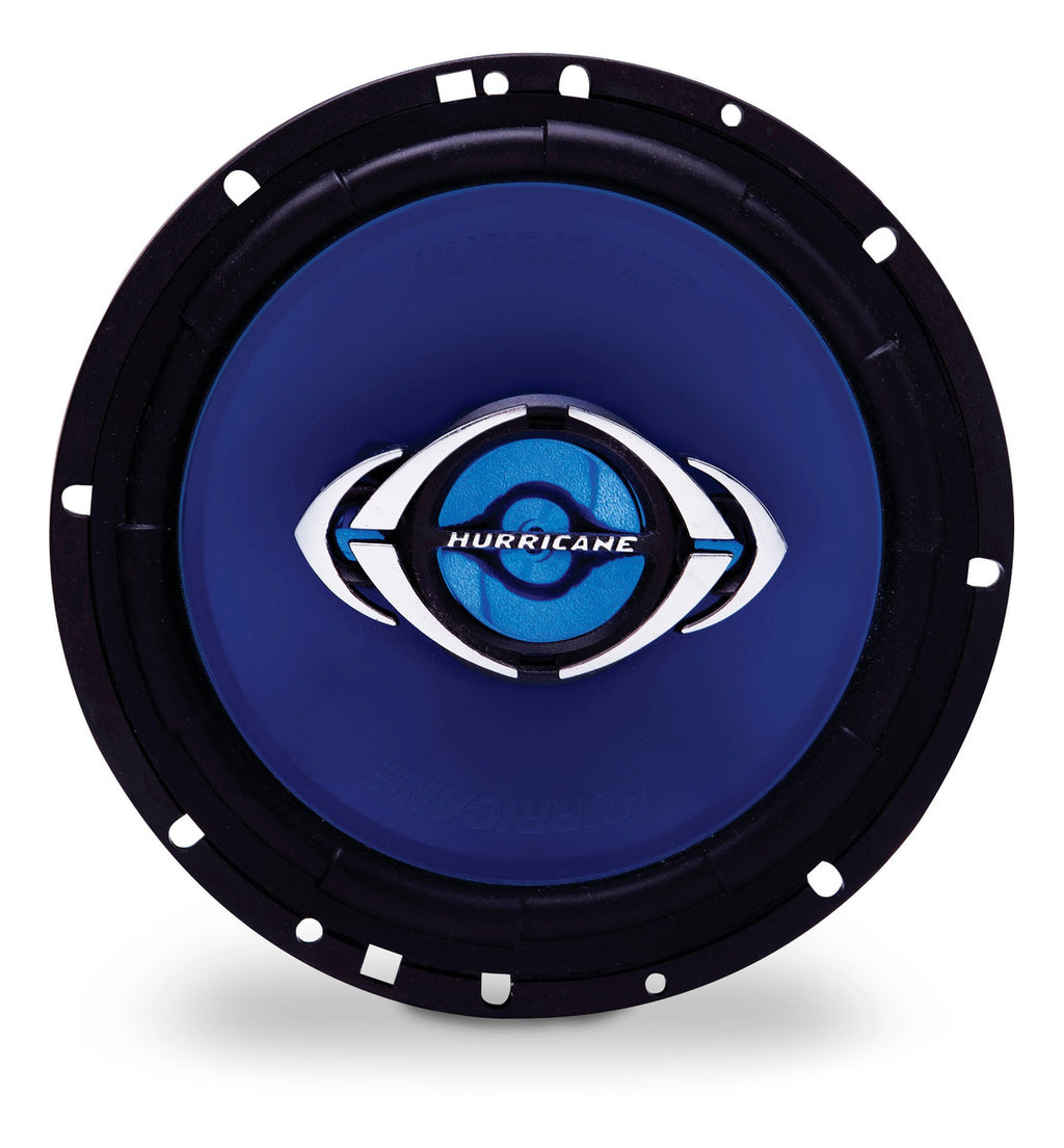 Par Alto Falante 6 Pol Cm6 130w Rms Hurricane Quadriaxial