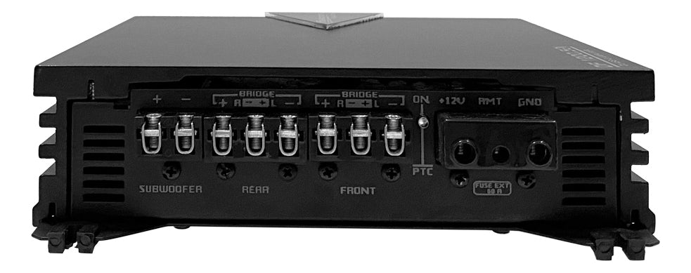 Amplificador Df 1200.5 Dx 1200 5 Canais 1200w Rms Falcon