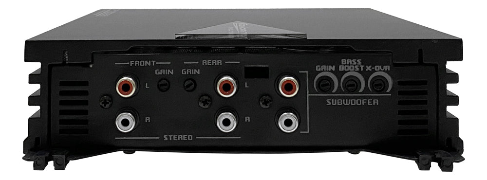 Amplificador Df 1200.5 Dx 1200 5 Canais 1200w Rms Falcon