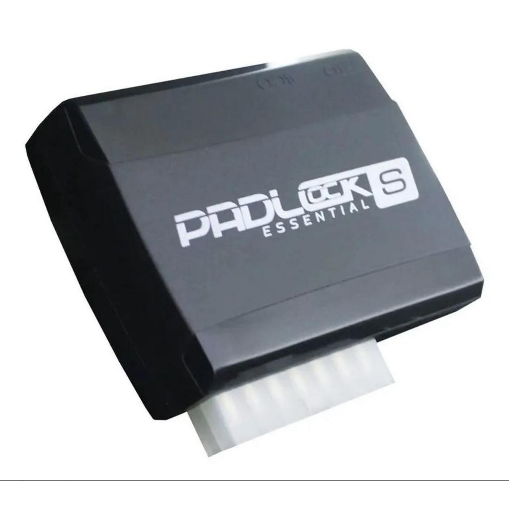 Alarme Automotivo Carro Olimpus Padlock Easy S 2 Controles