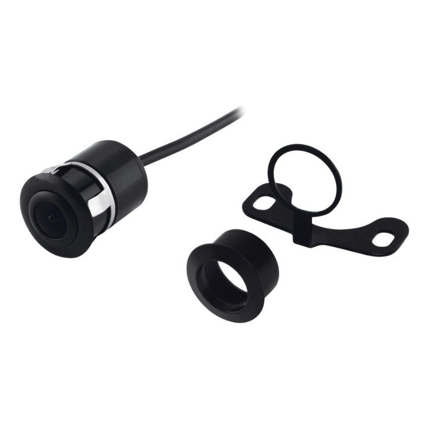 Câmera De Ré Kx3 Borboleta/embutir 2x1 Mod Kc360-k5100 Hd