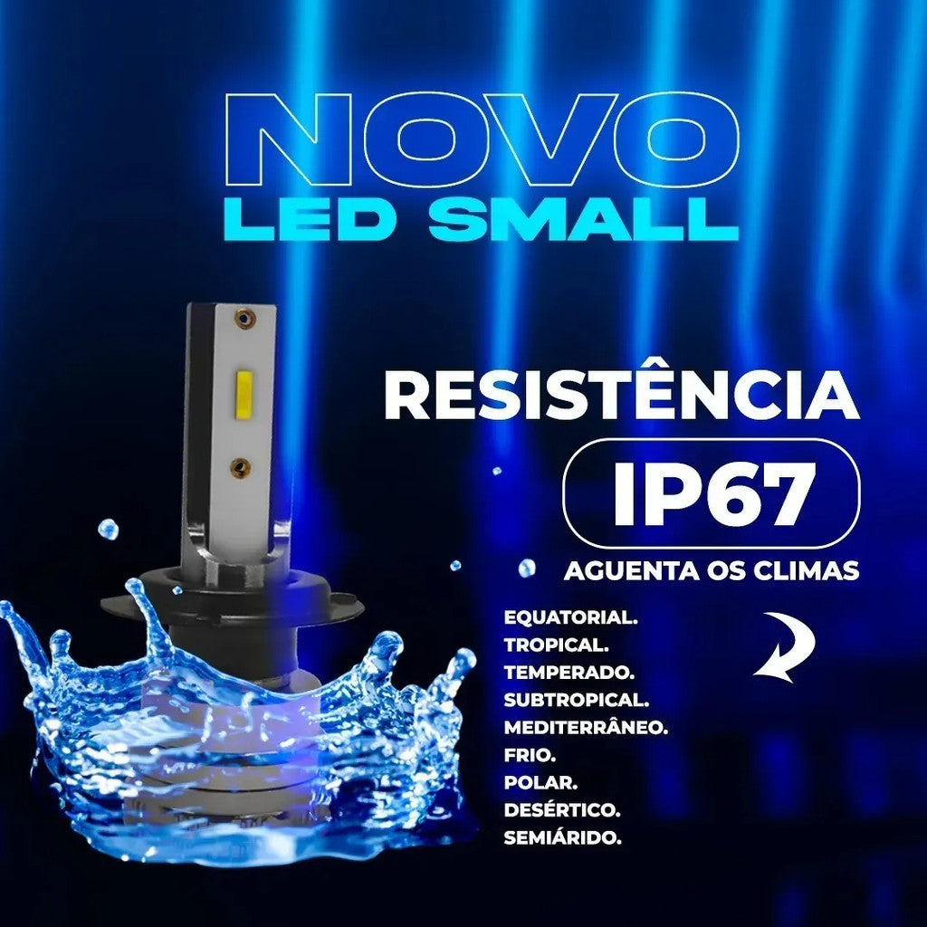 Led Rayx Small H1 H3 H4 H7 H16 H27 Hb3 Hb4