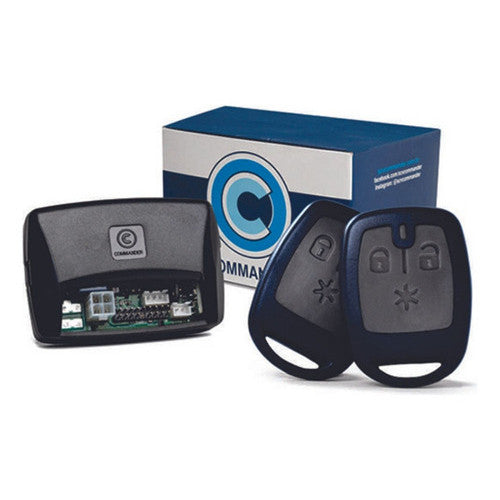 Alarme Automotivo Al700 Commander