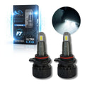 Kit Lâmpada Ultra Led F7 10.000 Lm 6000k Premium Exclusiva