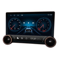Multimídia Android 10,5 Carplay 4 Ram 64gb Octacore Full Hd Preto