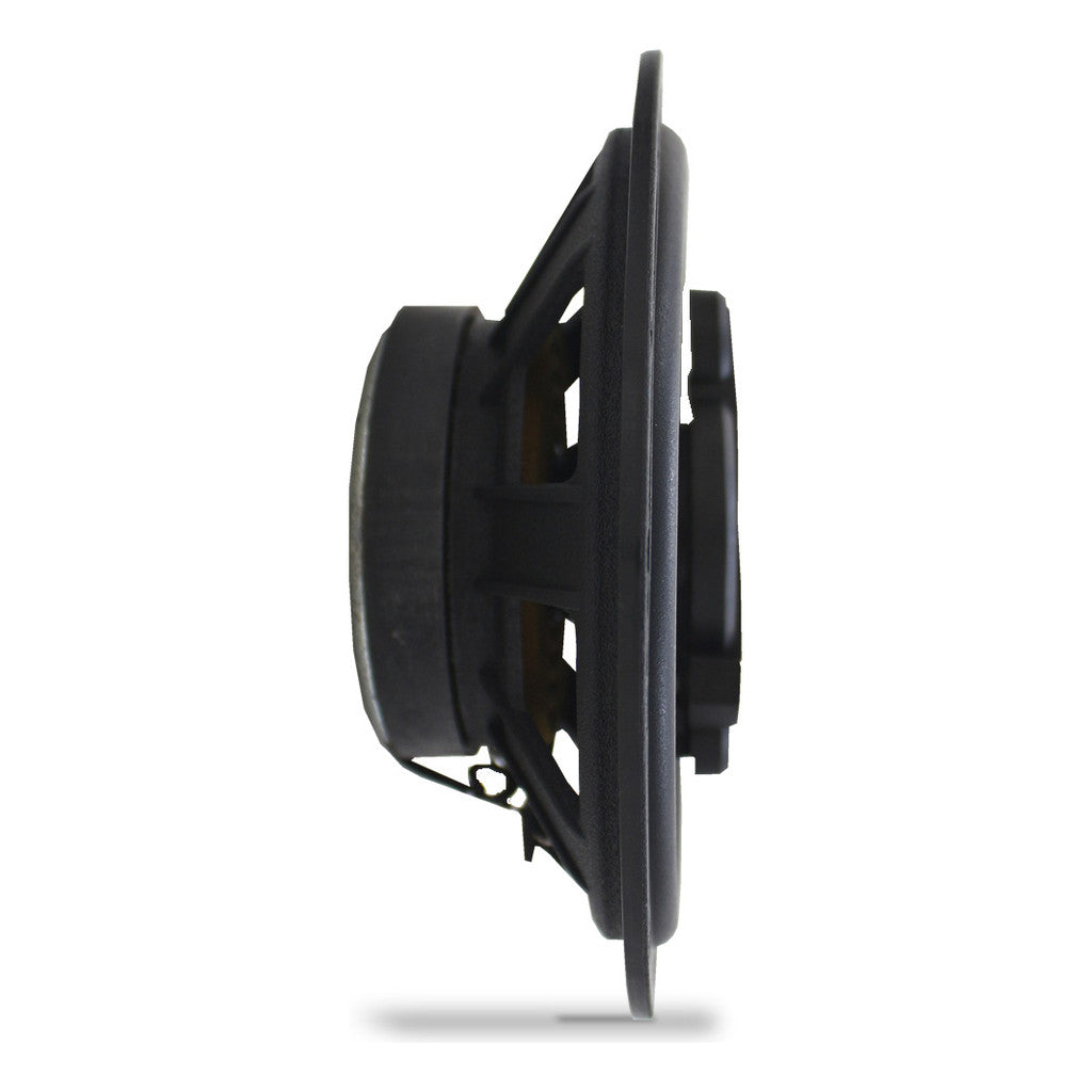 Par Alto Falante 6 Pol Hurricane 160w Rms Qr6 320w Auto Cor Preto